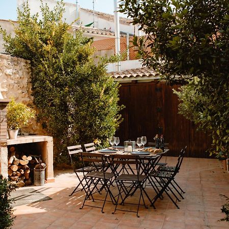 La Casona De Mahora 게스트하우스 외부 사진
