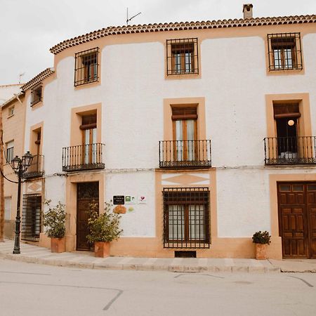 La Casona De Mahora 게스트하우스 외부 사진