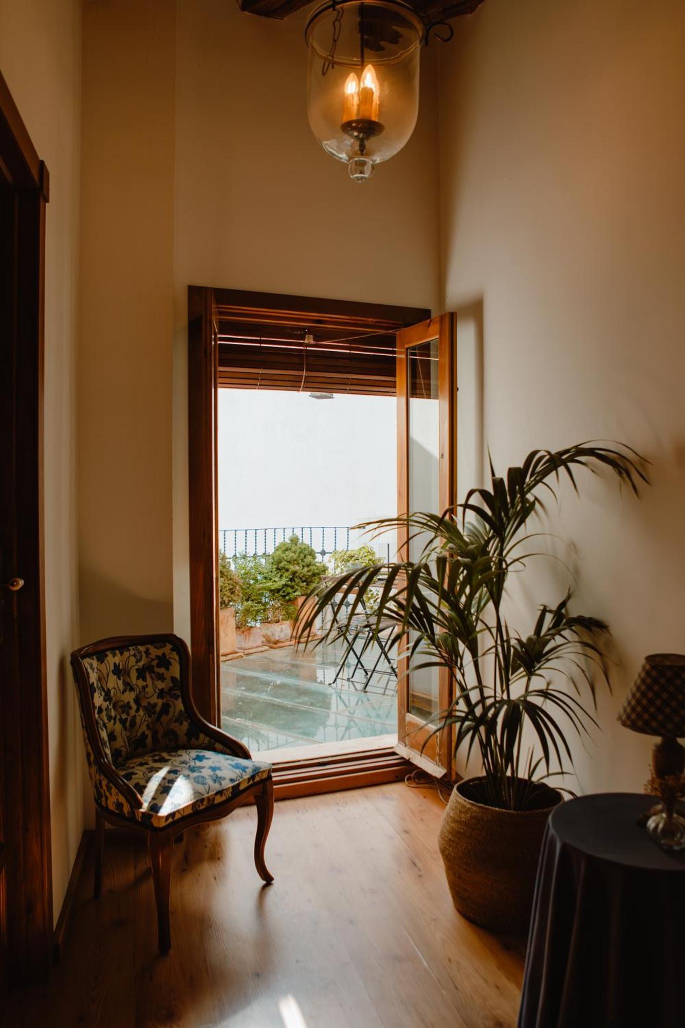 La Casona De Mahora 게스트하우스 외부 사진