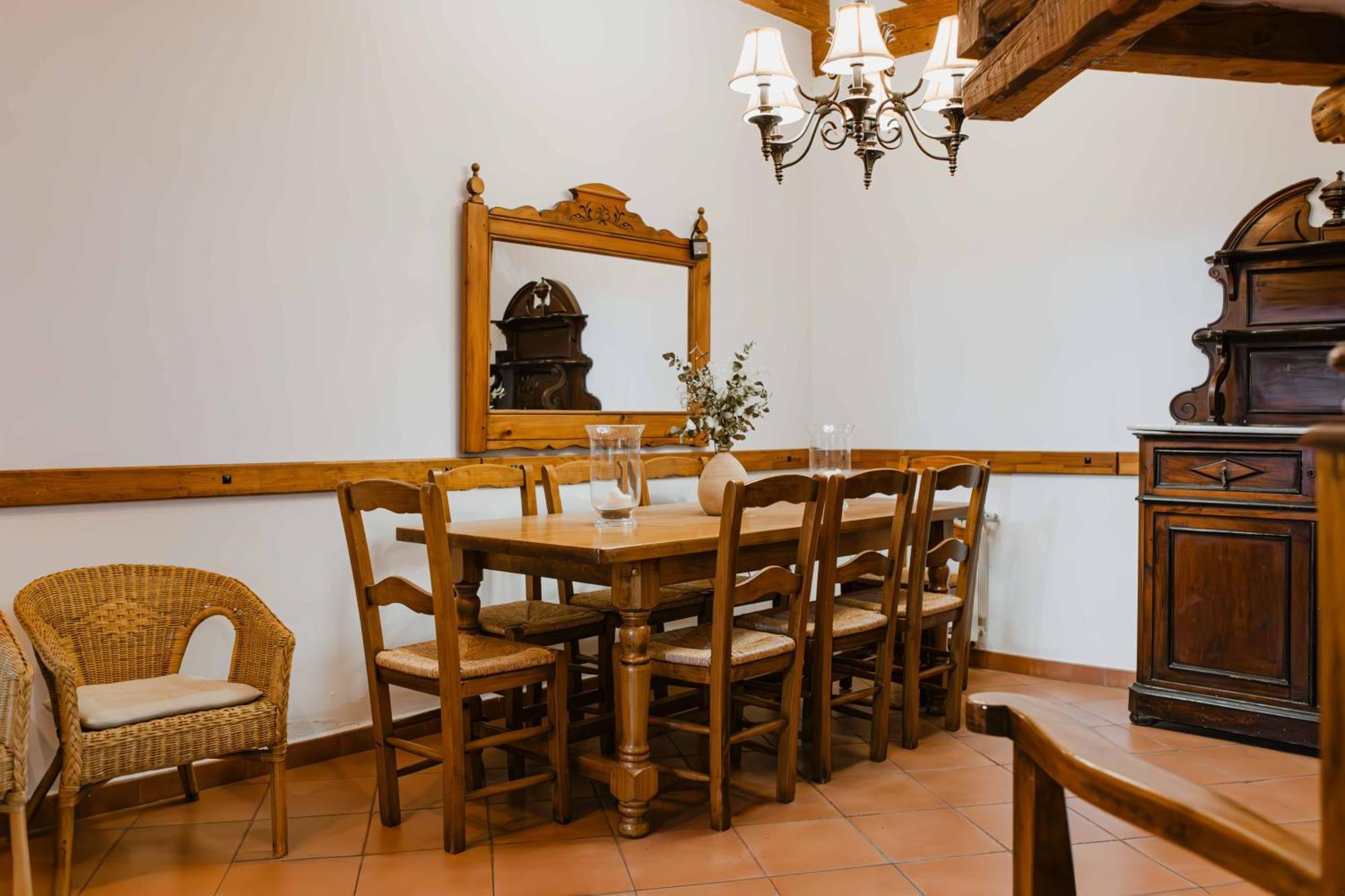 La Casona De Mahora 게스트하우스 외부 사진