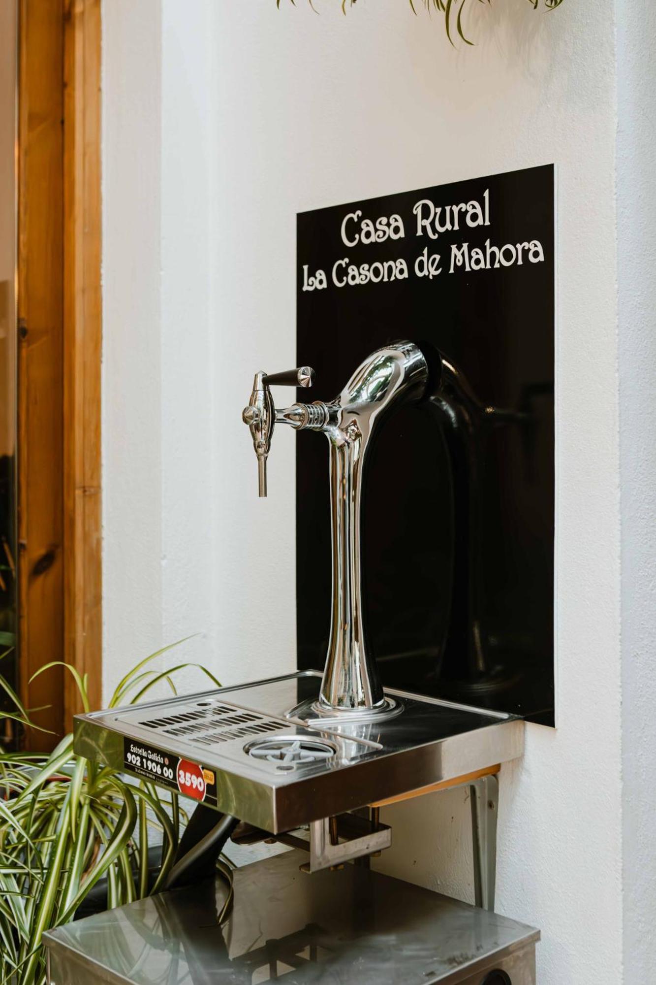 La Casona De Mahora 게스트하우스 외부 사진
