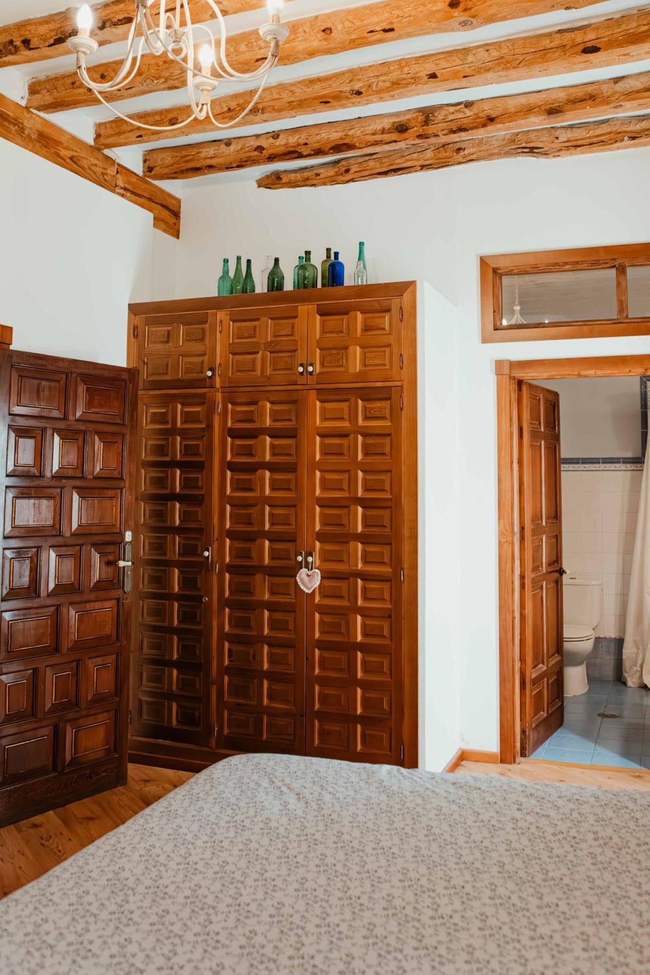 La Casona De Mahora 게스트하우스 외부 사진