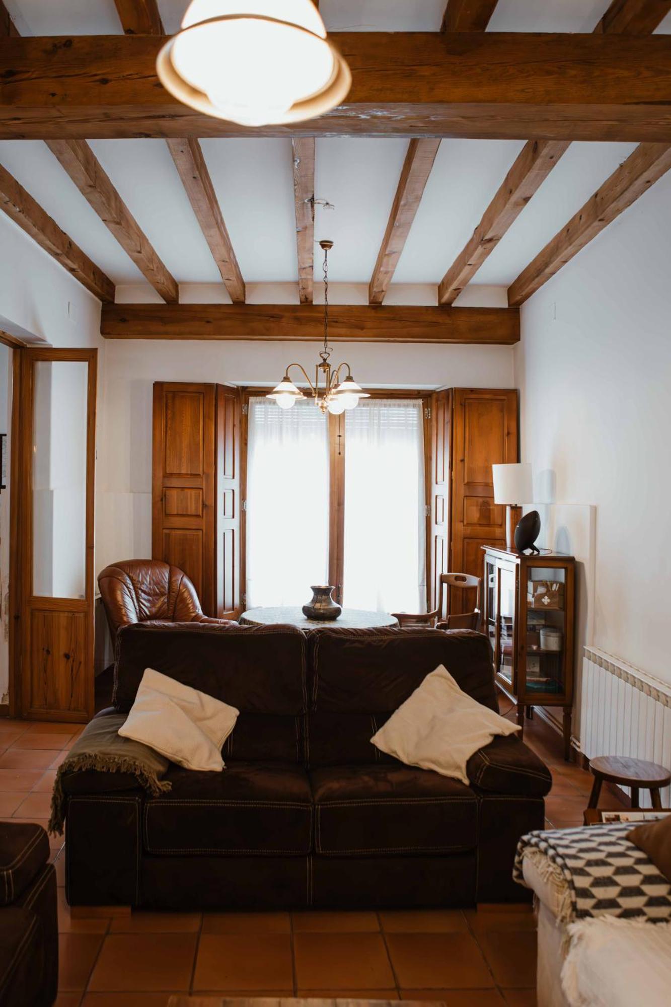 La Casona De Mahora 게스트하우스 외부 사진